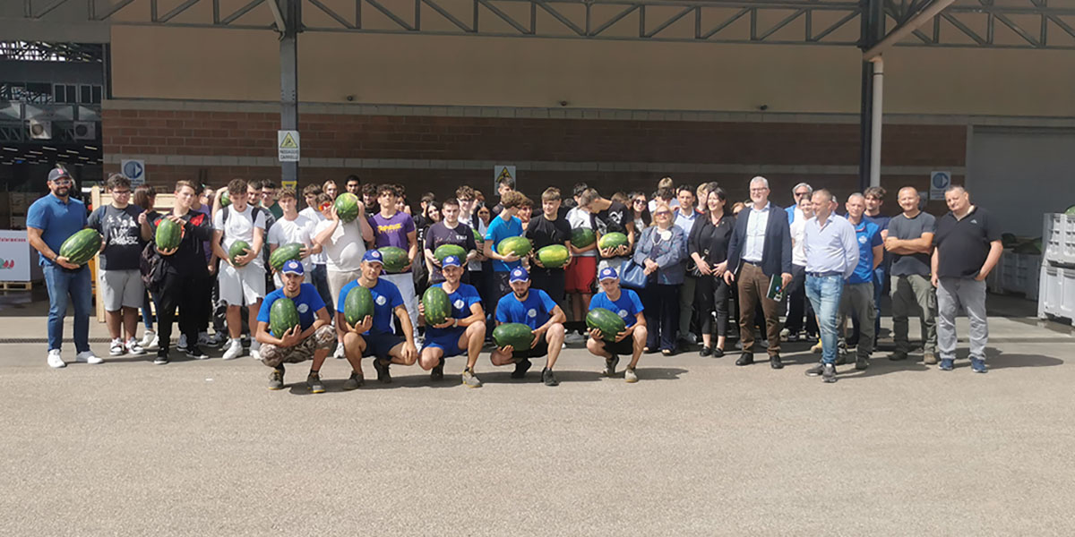 Italia Ortofrutta apre le porte con "Ortofrutta Experience" 